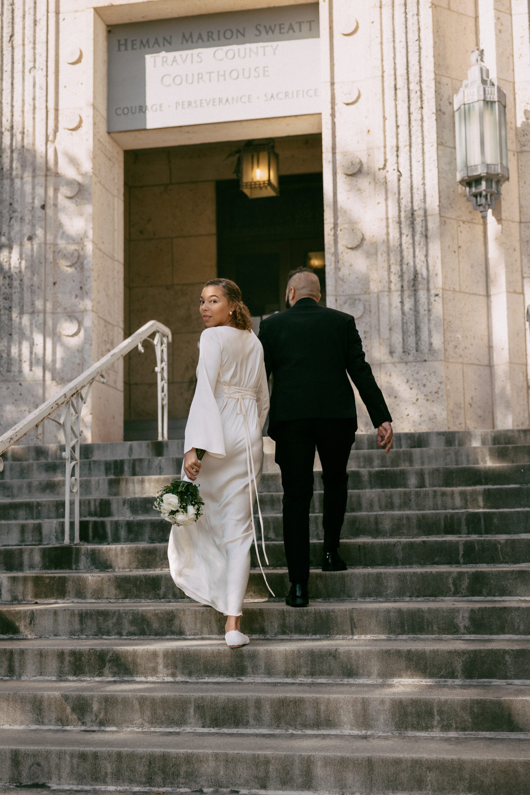 travis county courthouse wedding elopement