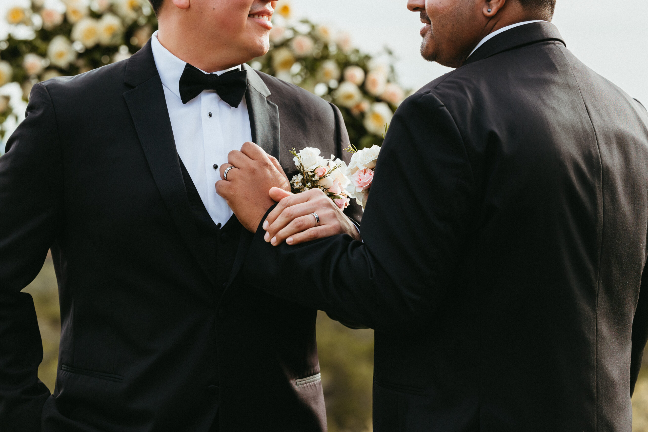 LGBTQIA+ Wedding Photographer in Austin